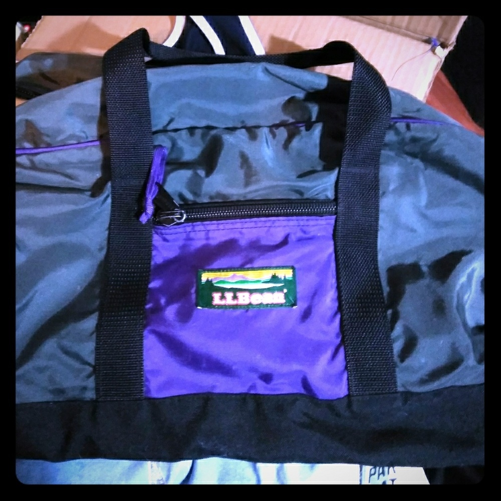 Duffle bad